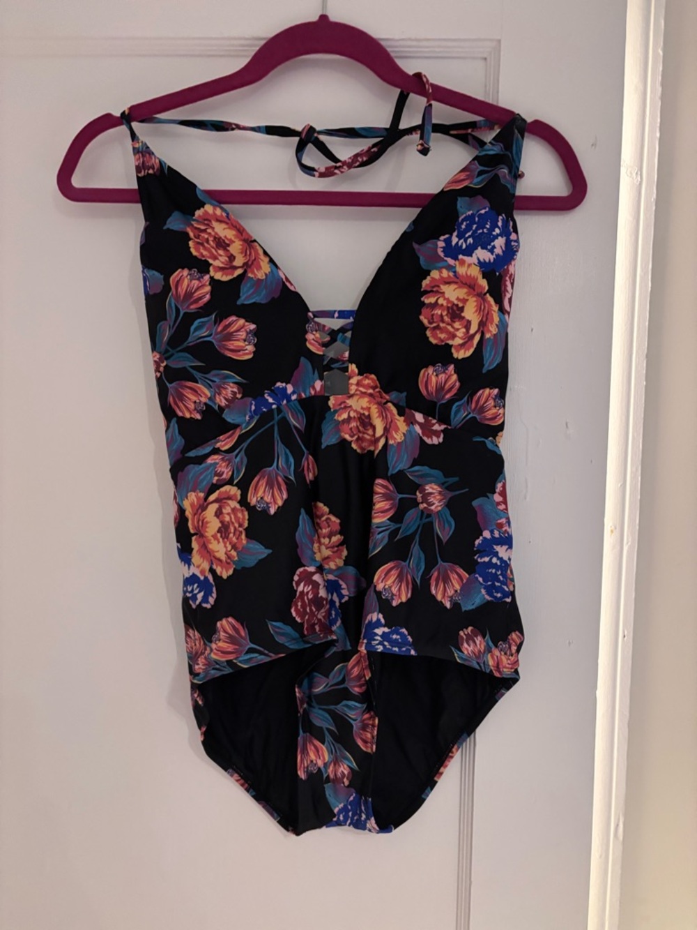 ModCloth One Piece Swimsuit